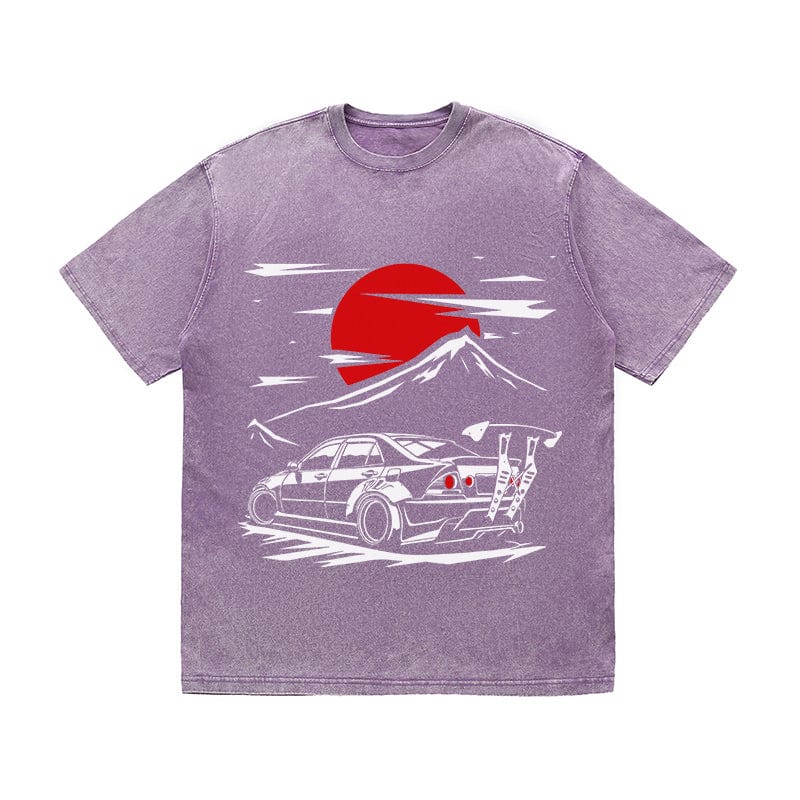 RDMCLOTHINGART tapestry hoodie JDM HEAVY COTTON TEES-9374