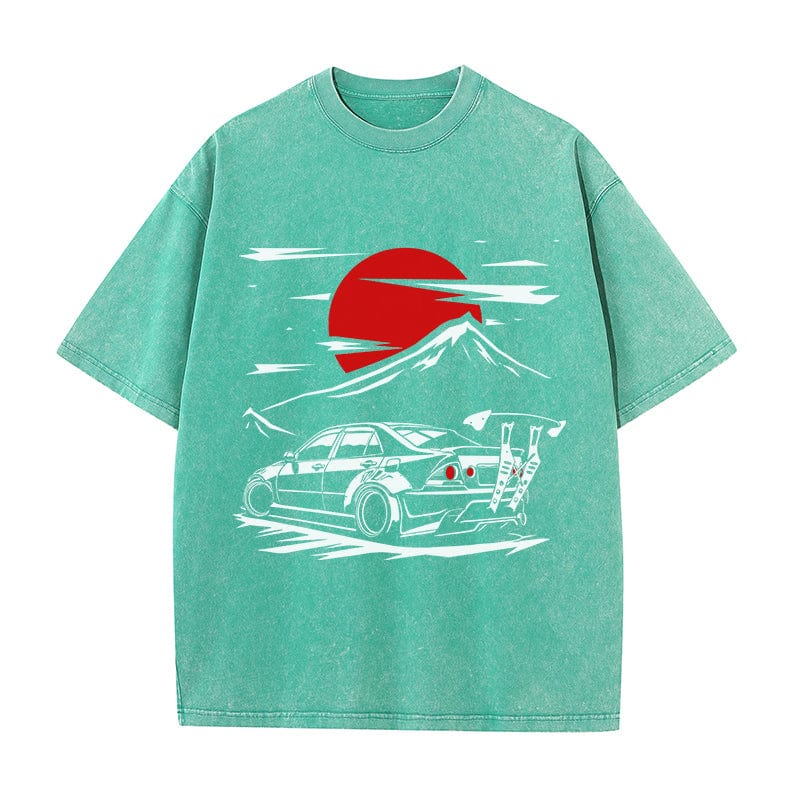 RDMCLOTHINGART tapestry hoodie JDM HEAVY COTTON TEES-9374