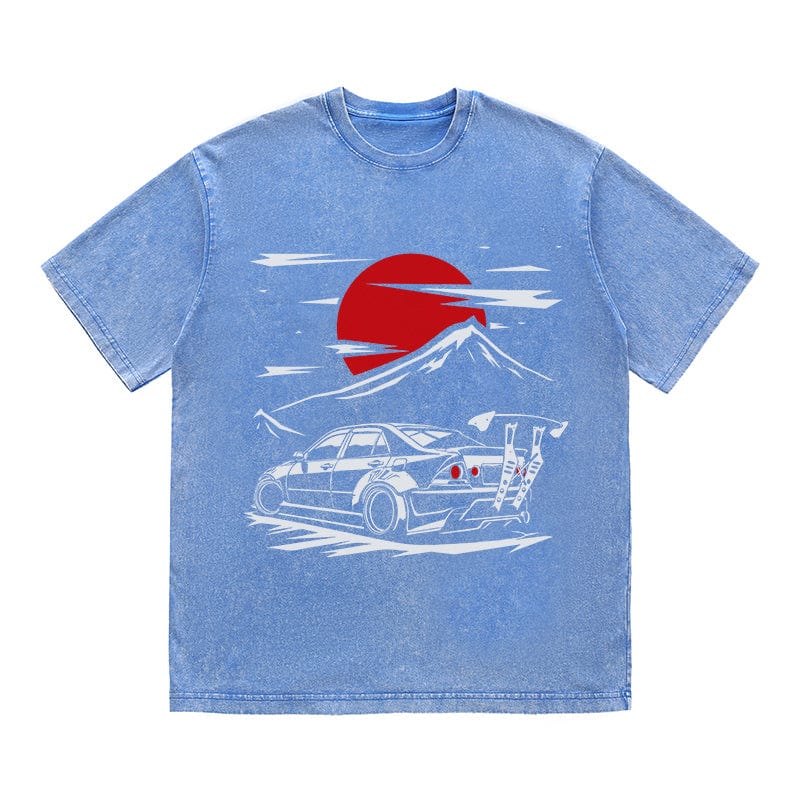 RDMCLOTHINGART tapestry hoodie JDM HEAVY COTTON TEES-9374