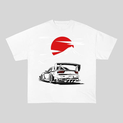 RDMCLOTHINGART tapestry hoodie JDM HEAVY COTTON TEES-9382