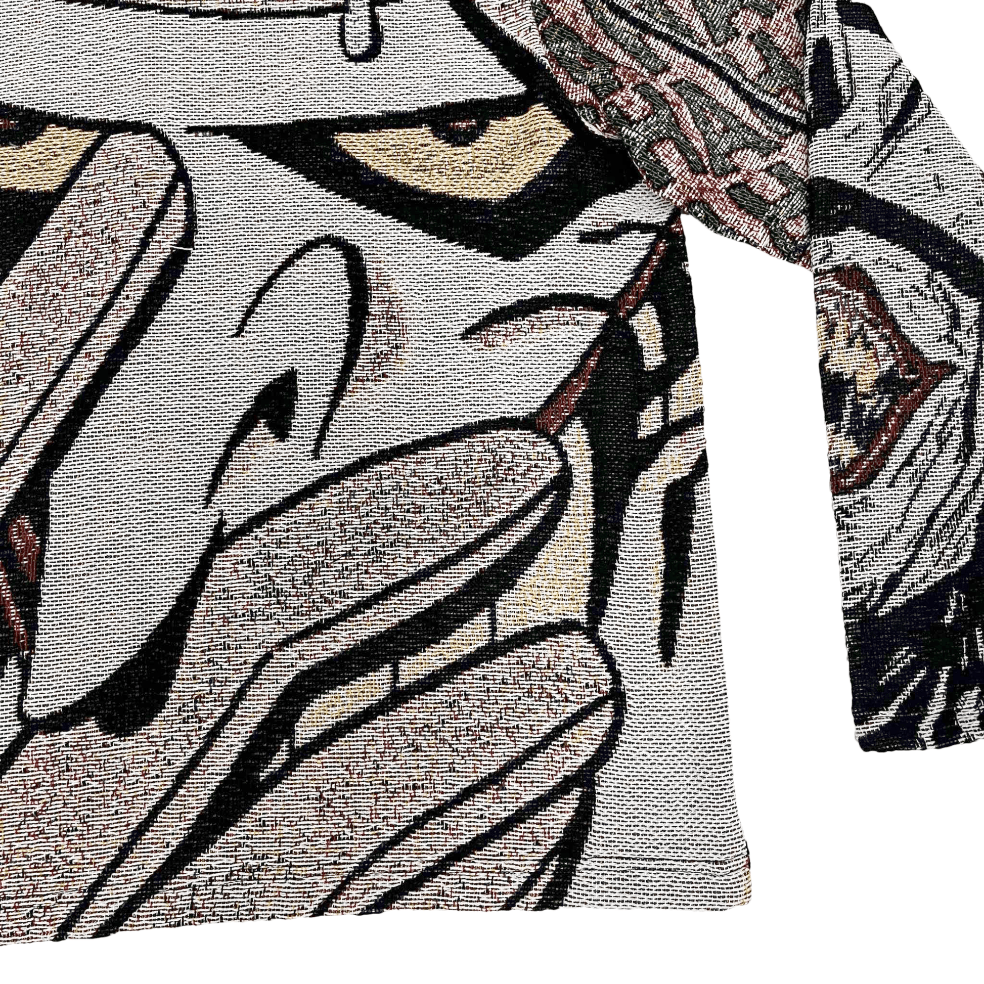 Joke Haha Tapestry - RDMCLOTHINGART