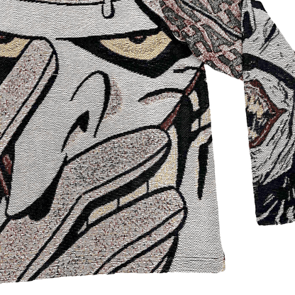 Joke Haha Tapestry - RDMCLOTHINGART