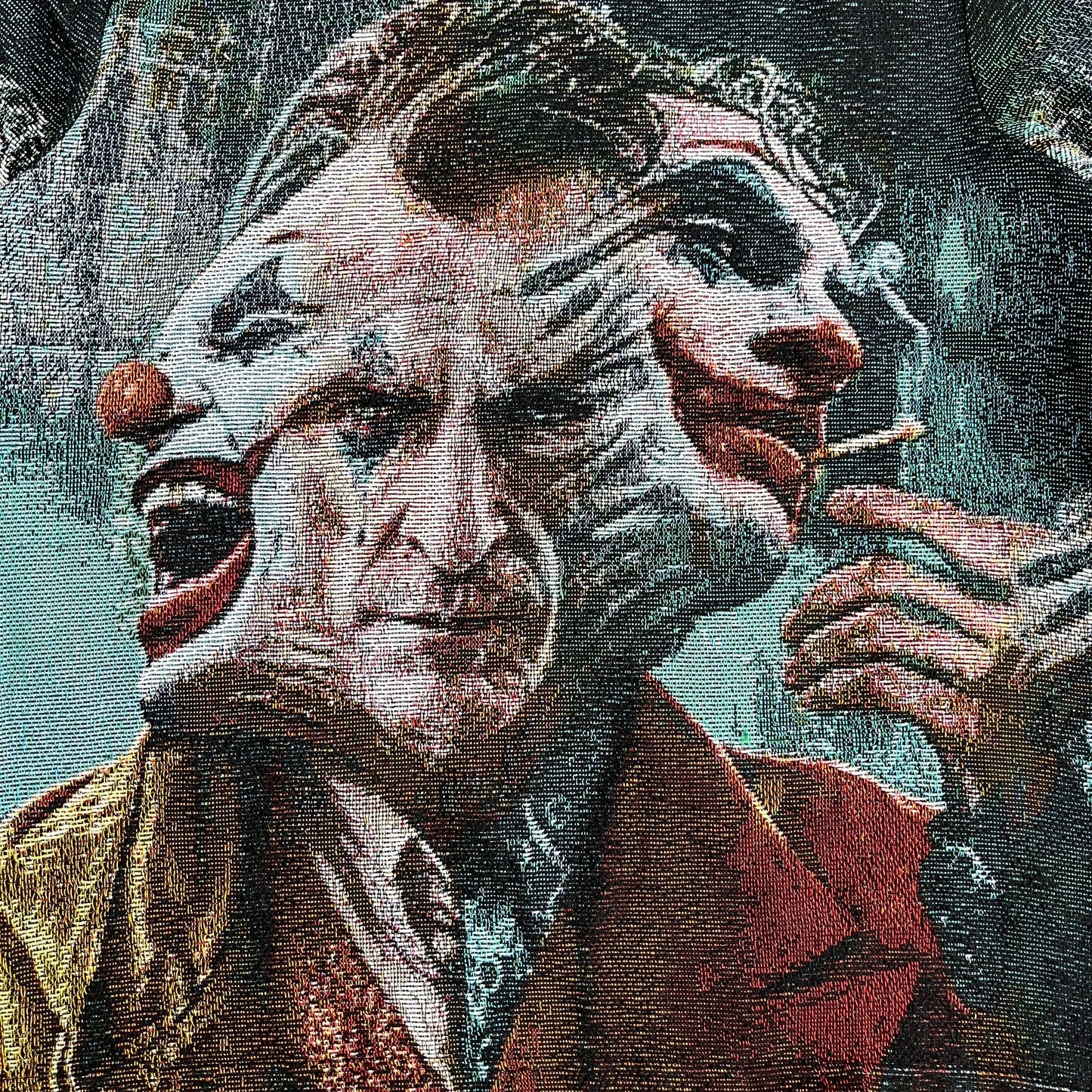 JOKER 3 TAPESTRY HOODIE - RDMCLOTHINGART