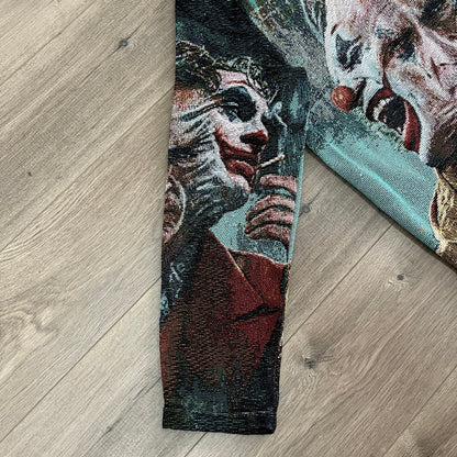 JOKER 3 TAPESTRY HOODIE - RDMCLOTHINGART