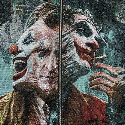 RDMCLOTHINGART tapestry hoodie JOKER 3 TAPESTRY TEE