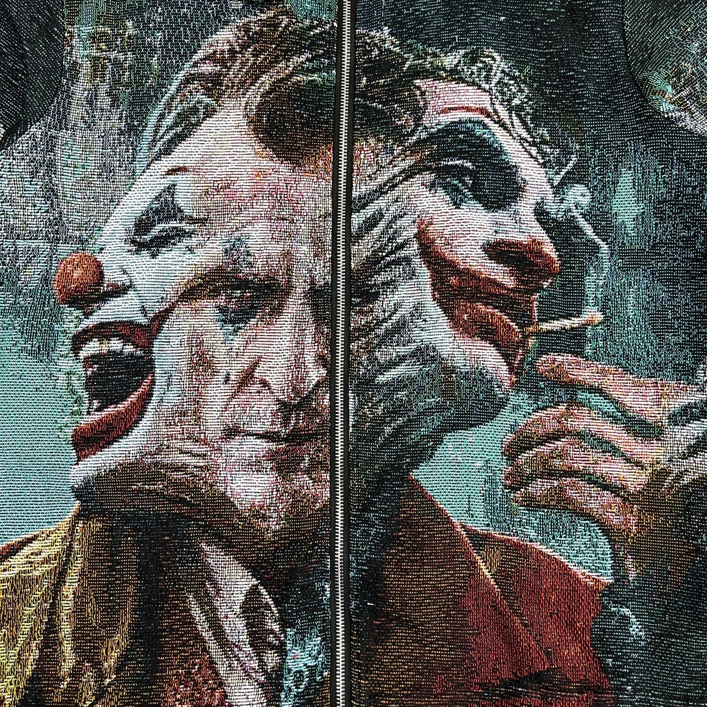 RDMCLOTHINGART tapestry hoodie JOKER 3 TAPESTRY TEE