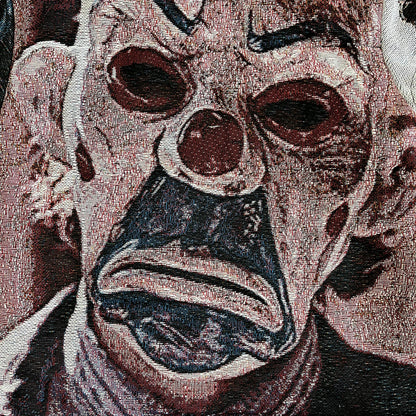 JOKER TAPESTRY COAT - RDMCLOTHINGART