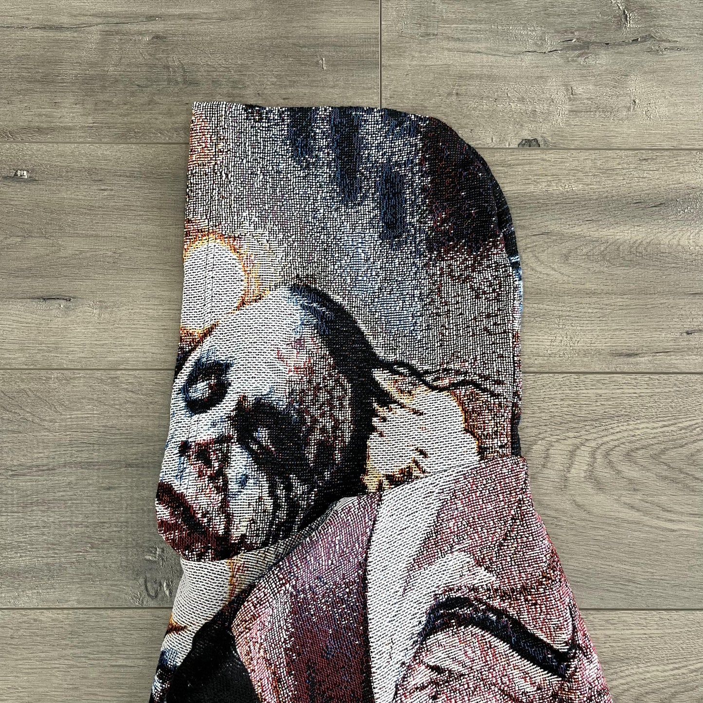 JOKER TAPESTRY HOODIE - RDMCLOTHINGART