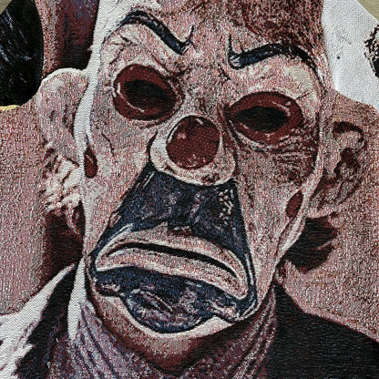 JOKER TAPESTRY HOODIE - RDMCLOTHINGART