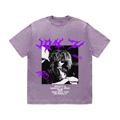 RDMCLOTHINGART tapestry hoodie JON Z HEAVY WEIGHT COTTON TEE-8908