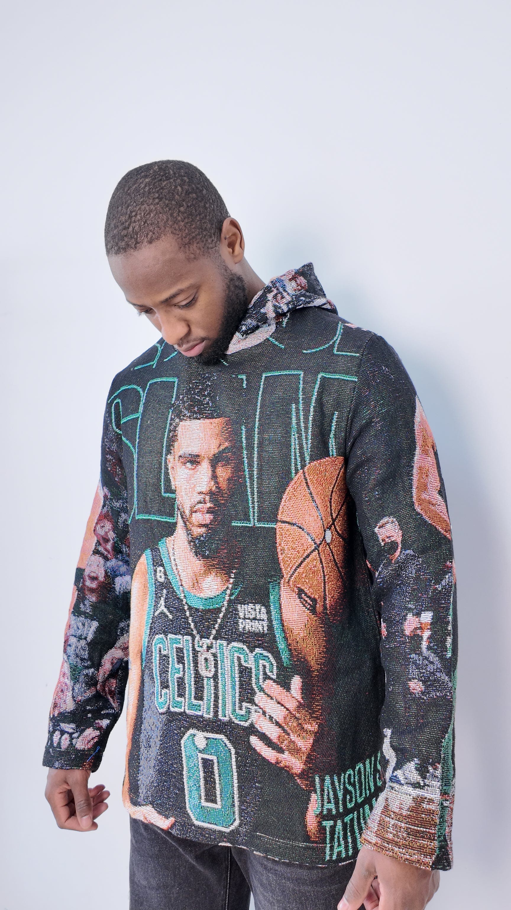 JT TAPESTRY HOODIE - RDMCLOTHINGART