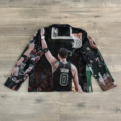 JT TAPESTRY JACKET - RDMCLOTHINGART