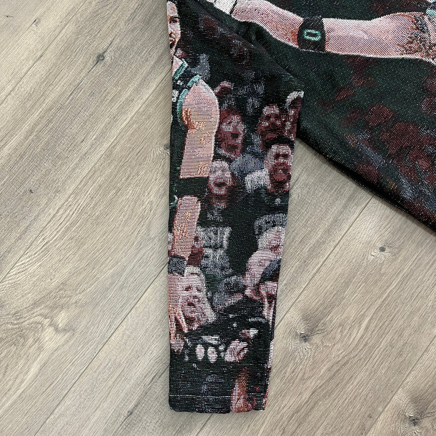 JT TAPESTRY JACKET - RDMCLOTHINGART