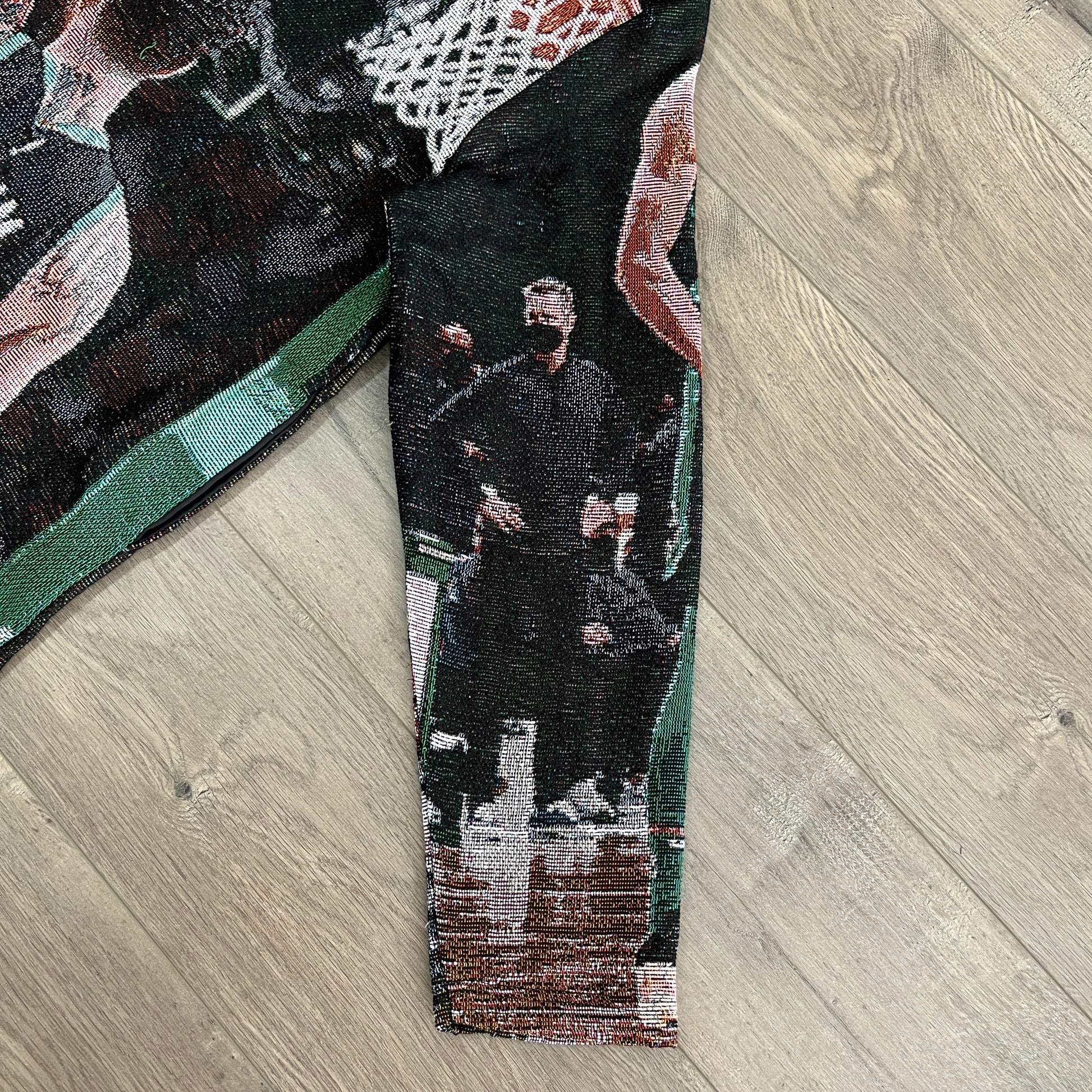 JT TAPESTRY JACKET - RDMCLOTHINGART