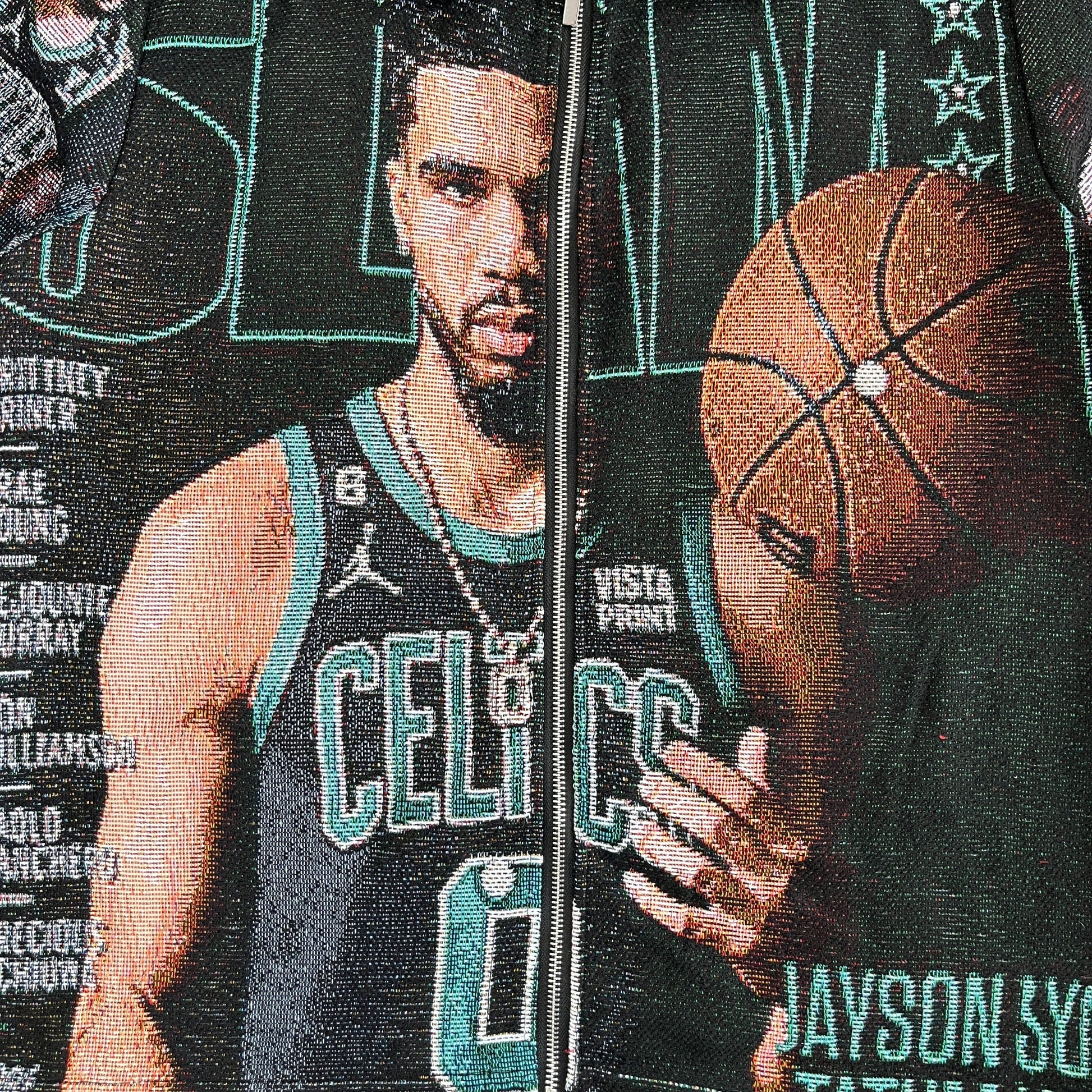 JT TAPESTRY JACKET - RDMCLOTHINGART