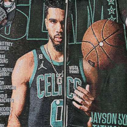 JT TAPESTRY JACKET - RDMCLOTHINGART