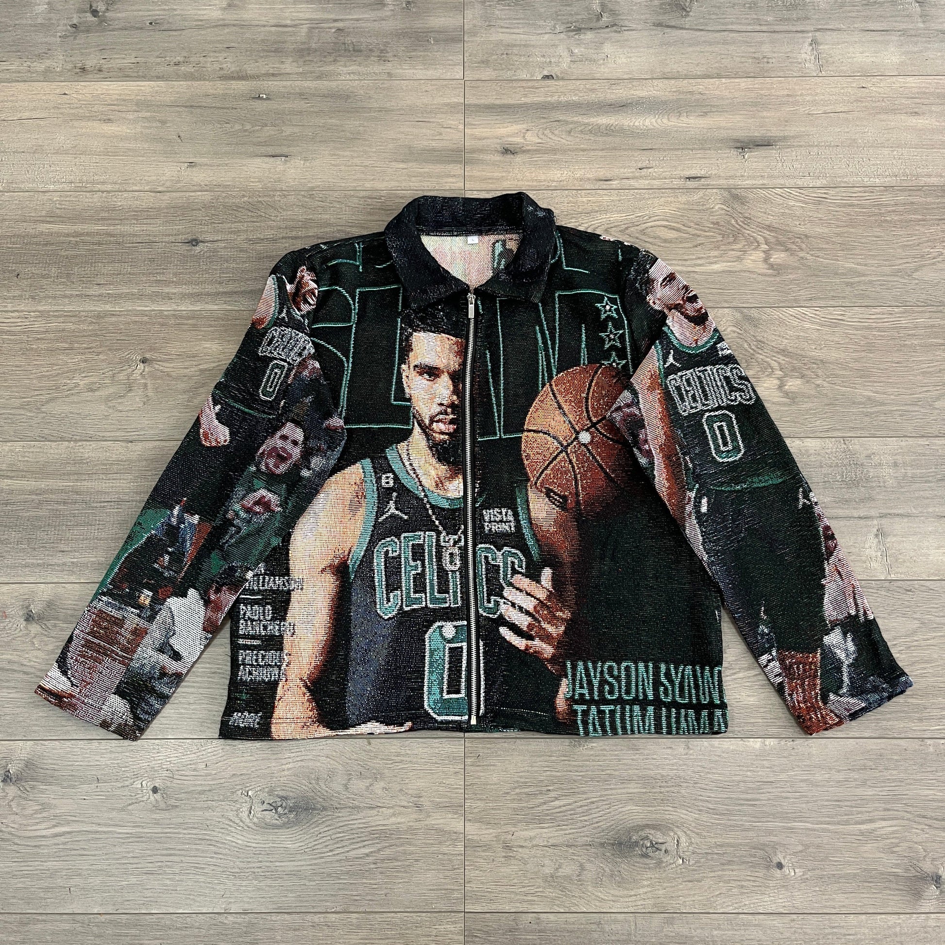 JT TAPESTRY JACKET - RDMCLOTHINGART