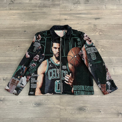 JT TAPESTRY JACKET - RDMCLOTHINGART