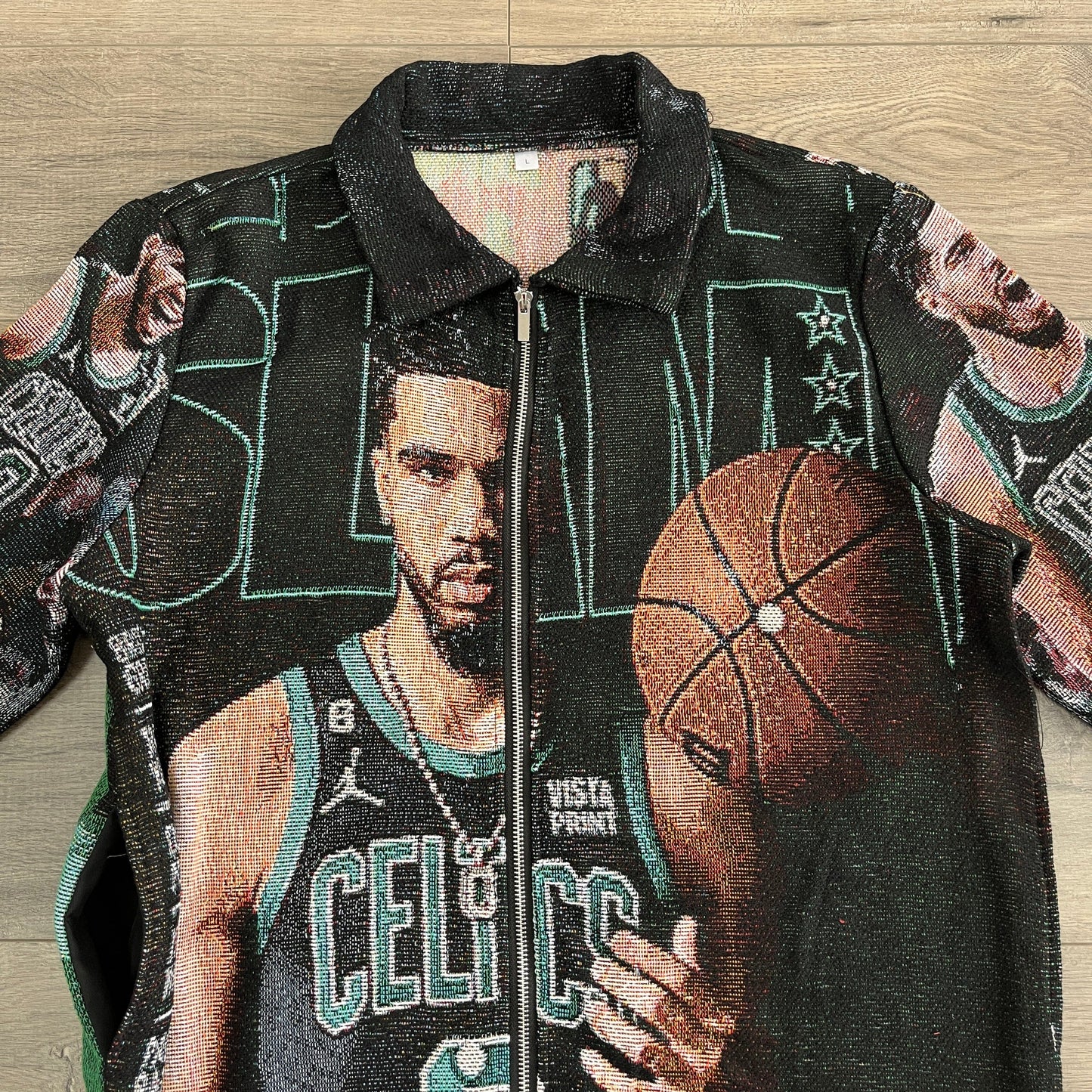 JT TAPESTRY JACKET - RDMCLOTHINGART