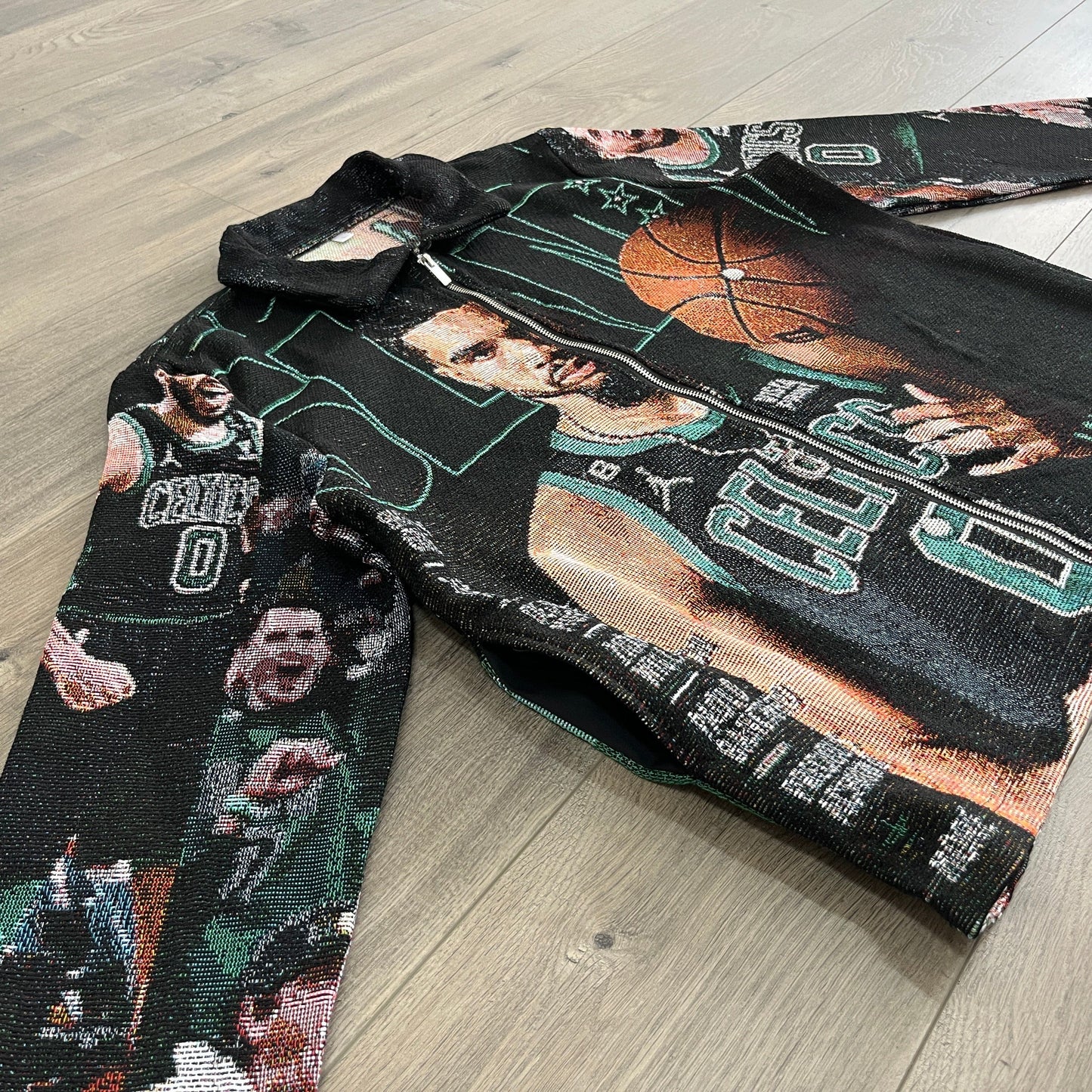 JT TAPESTRY JACKET - RDMCLOTHINGART