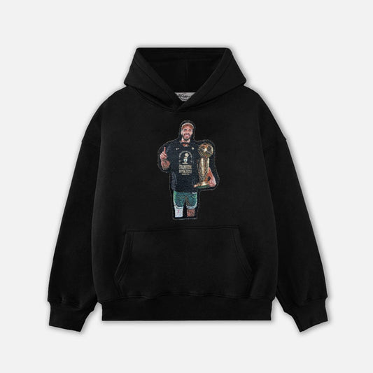 JT TAPESTRY PATCH HOODIE-9036 - RDMCLOTHINGART