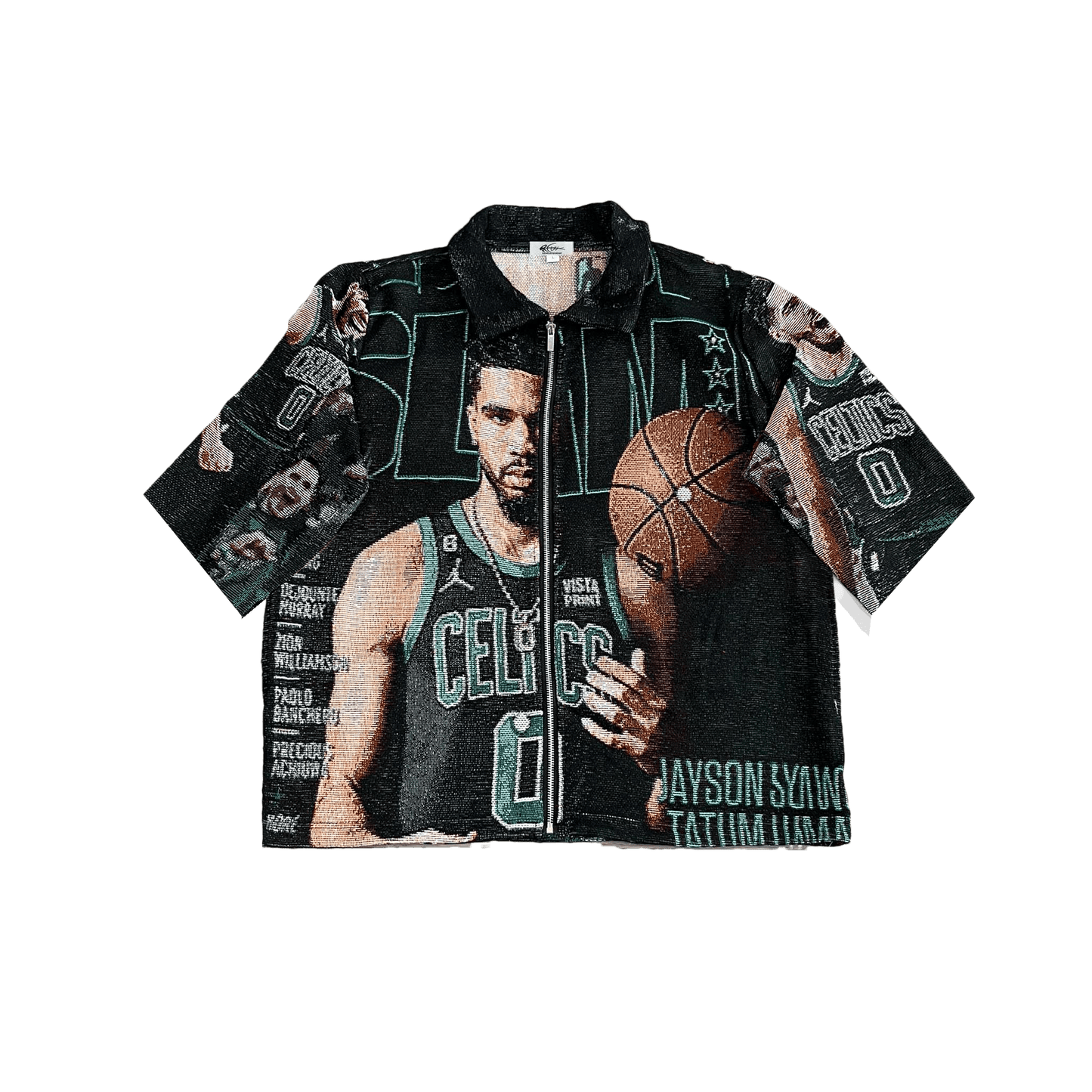 RDMCLOTHINGART tapestry hoodie JT TAPESTRY TEE