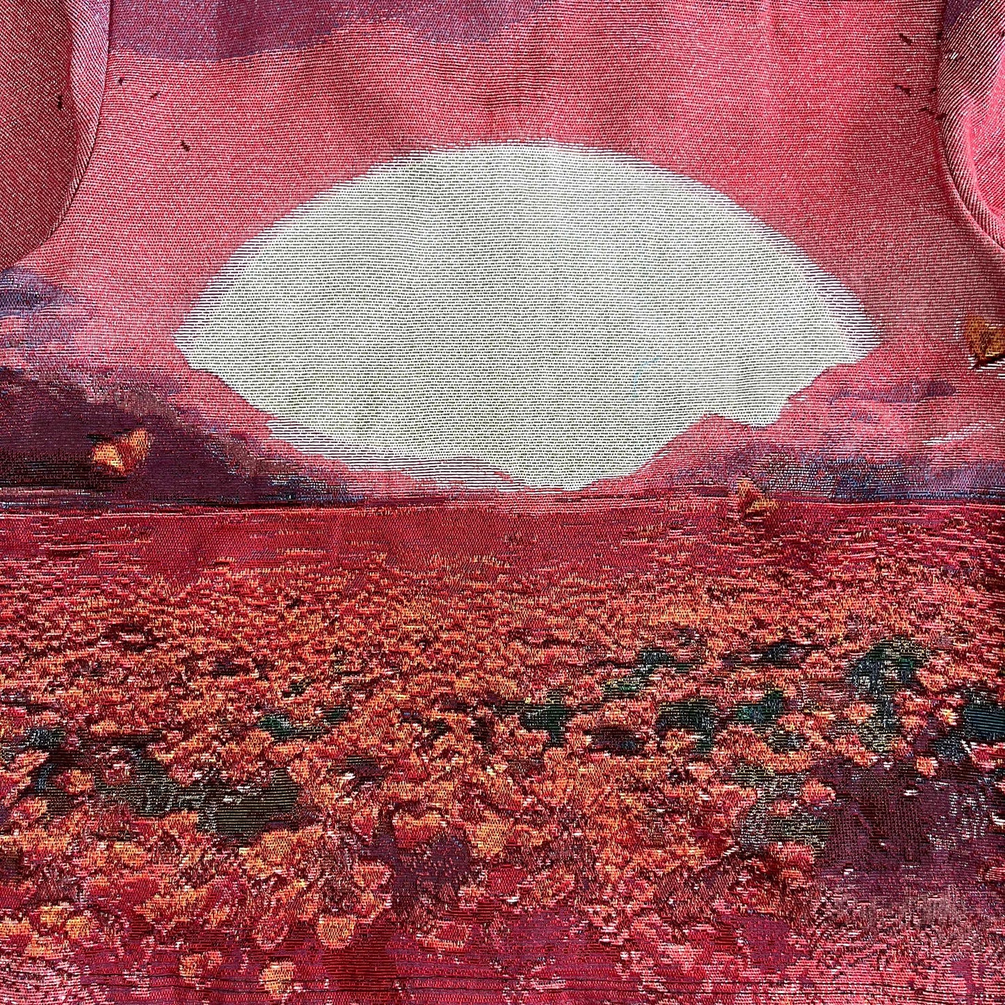 RDMCLOTHINGART tapestry hoodie JUICE WRLD TAPESTRY JACKET