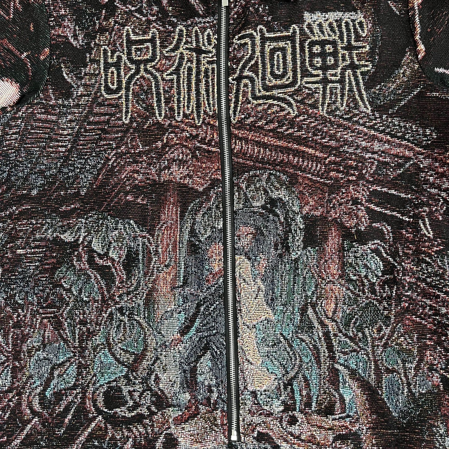 JUJUTSUKAISEN V2 TAPESTRY JACKET - RDMCLOTHINGART