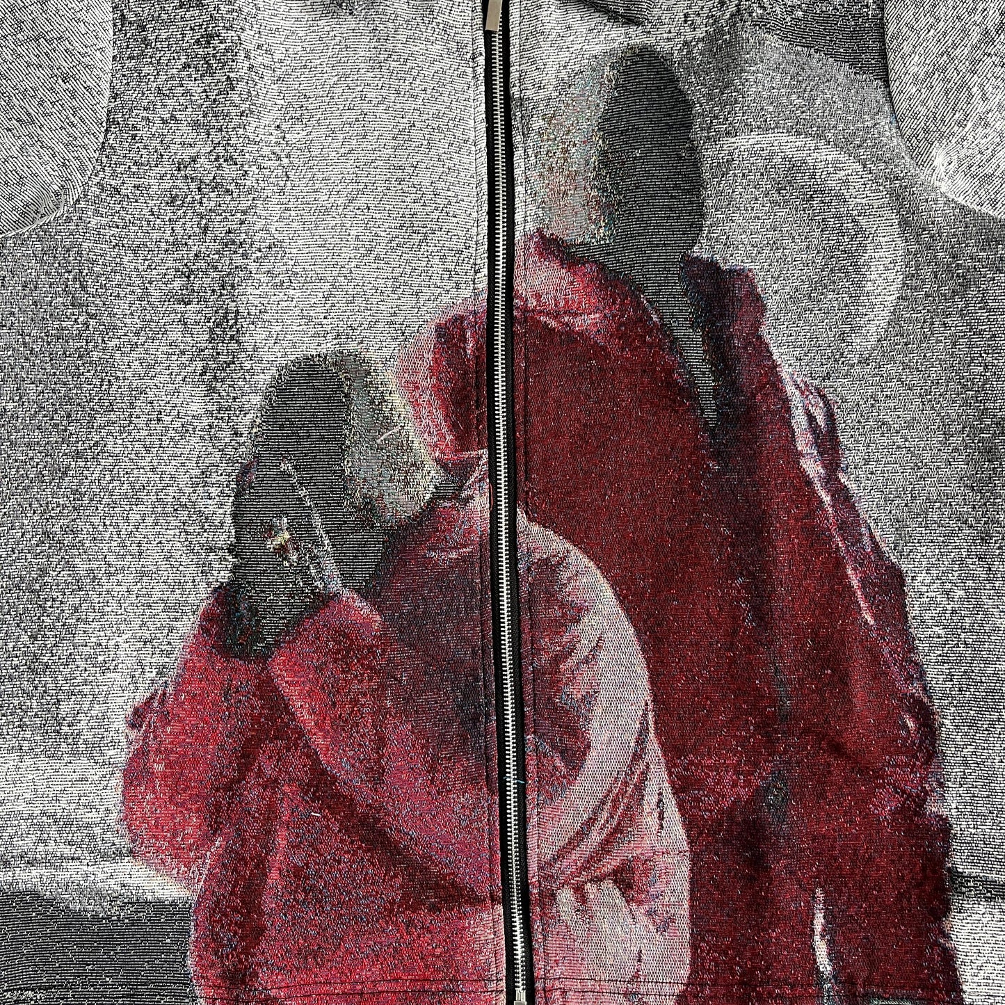 RDMCLOTHINGART tapestry hoodie K TAPESTRY JACKET