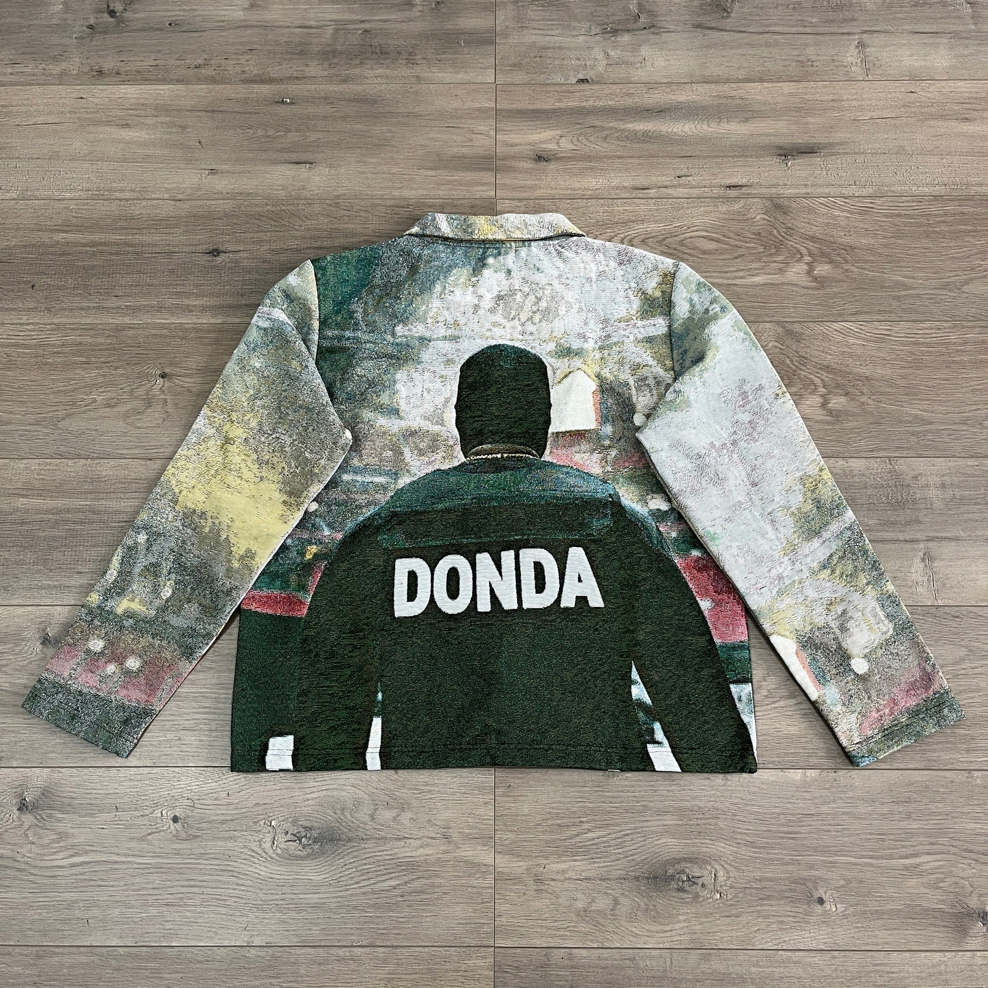 DONDA TAPESTRY JACKET - RDMCLOTHINGART