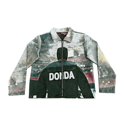 DONDA TAPESTRY JACKET - RDMCLOTHINGART