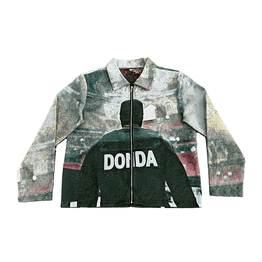 DONDA TAPESTRY JACKET - RDMCLOTHINGART