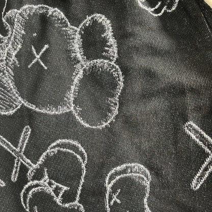 RDMCLOTHINGART tapestry hoodie KAWS TAPESTRY SHORTS