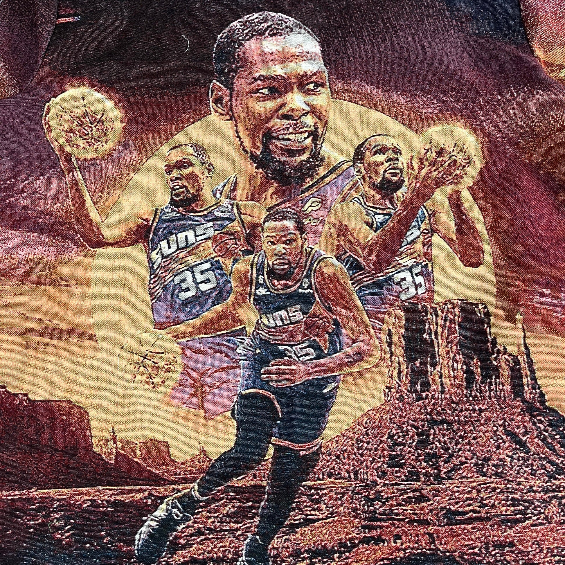 KD TAPESTRY HOODIE - RDMCLOTHINGART