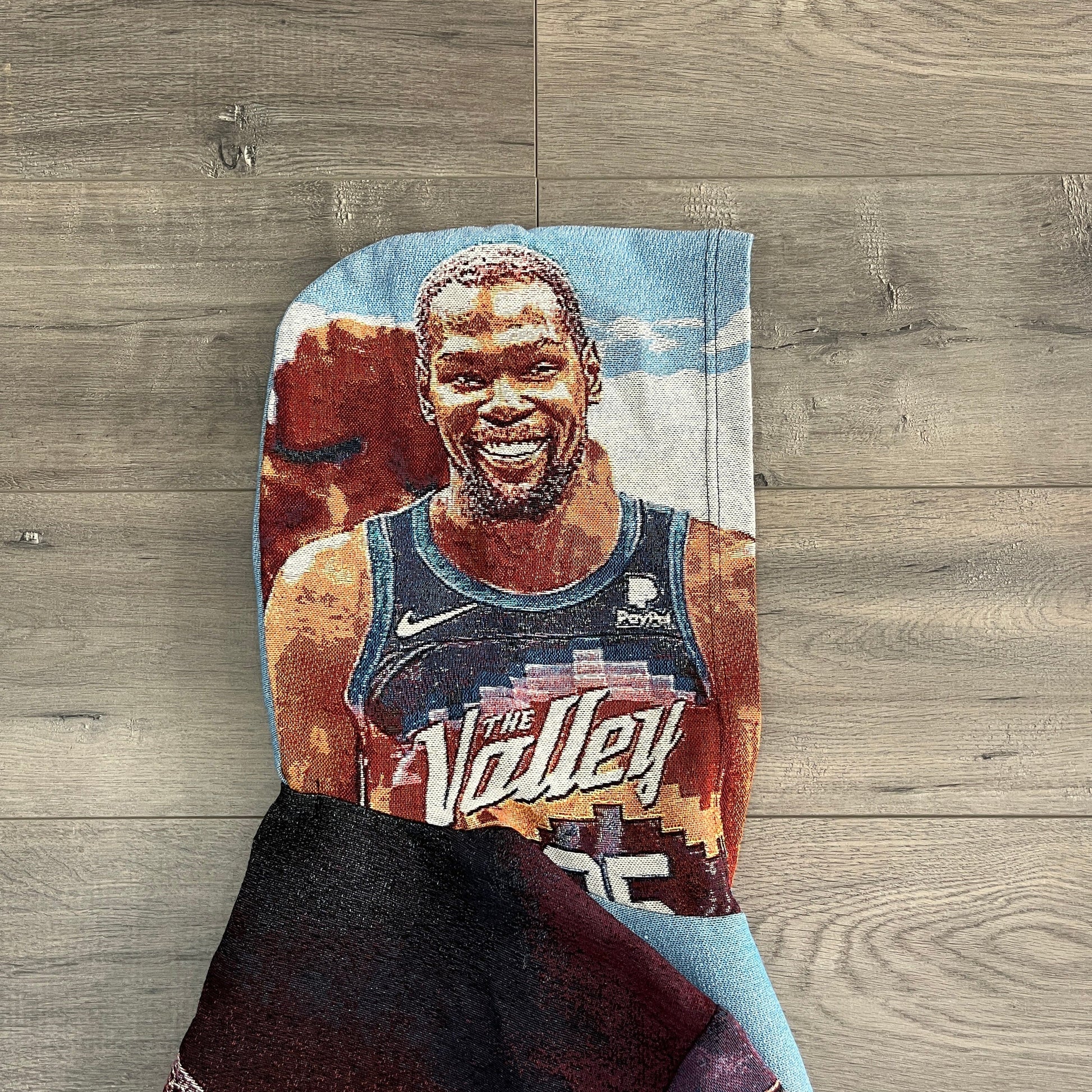 KD TAPESTRY HOODIE - RDMCLOTHINGART