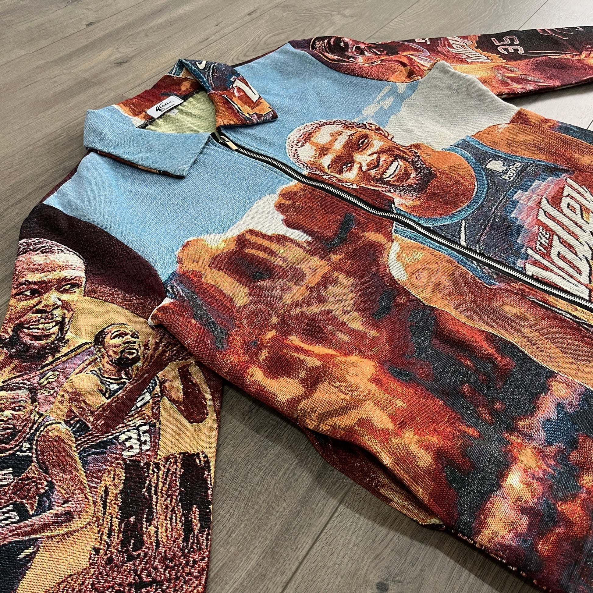 KD TAPESTRY JACKET - RDMCLOTHINGART