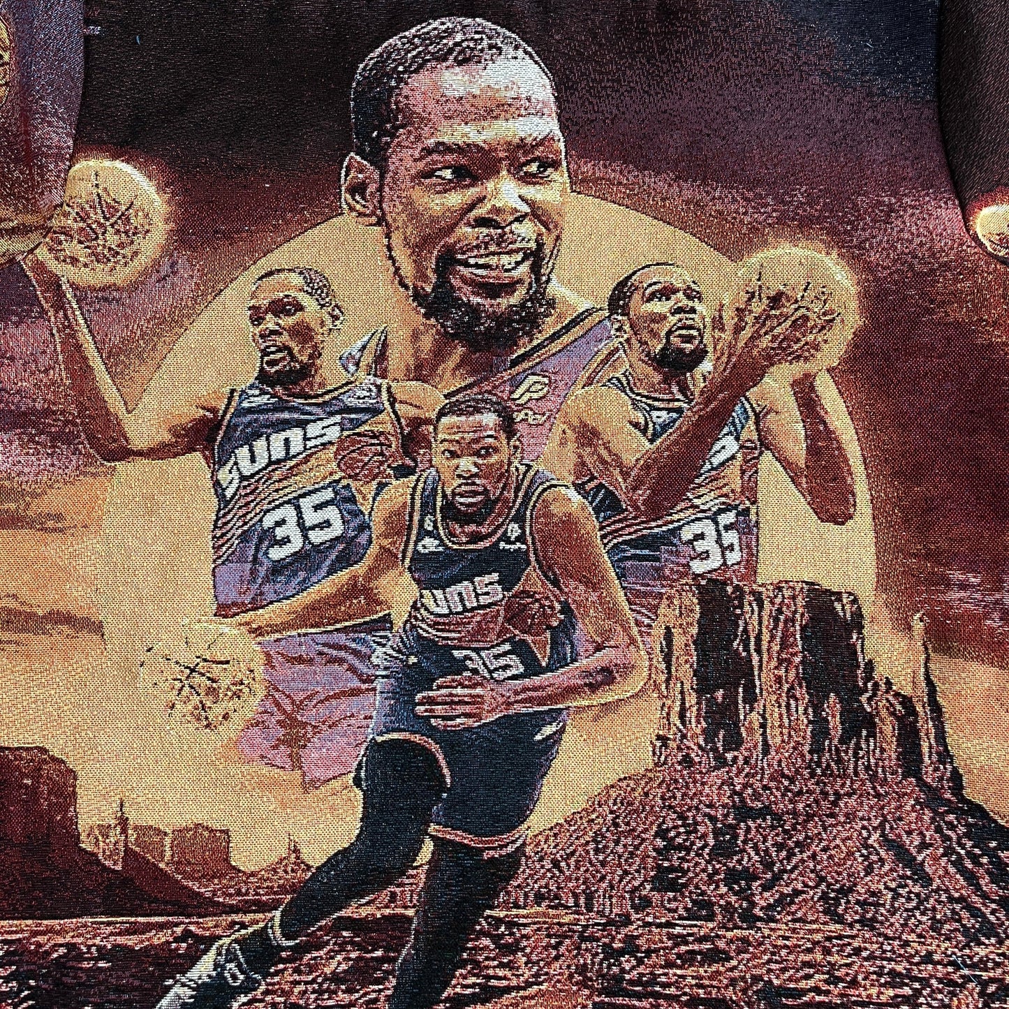 KD TAPESTRY JACKET - RDMCLOTHINGART