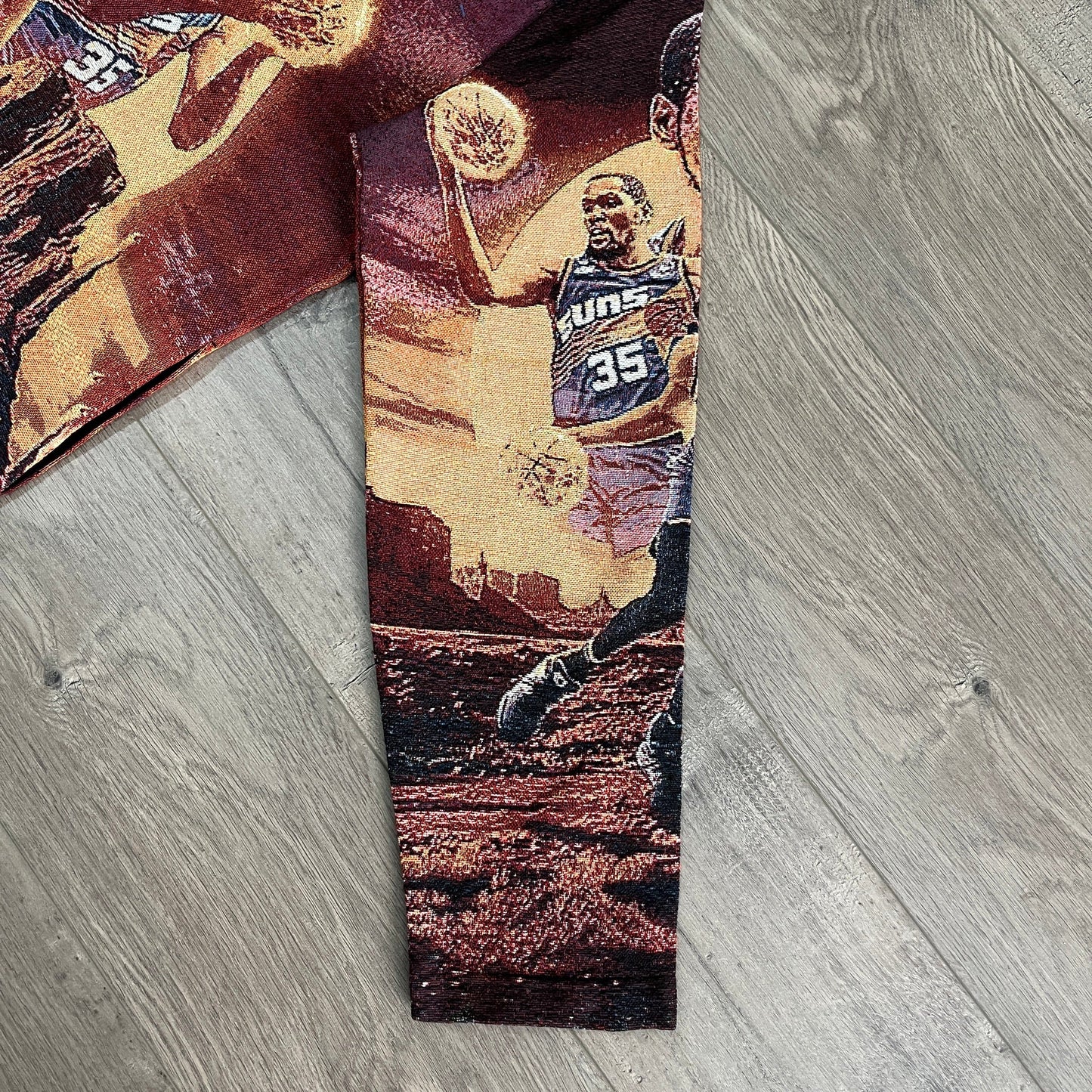 KD TAPESTRY JACKET - RDMCLOTHINGART