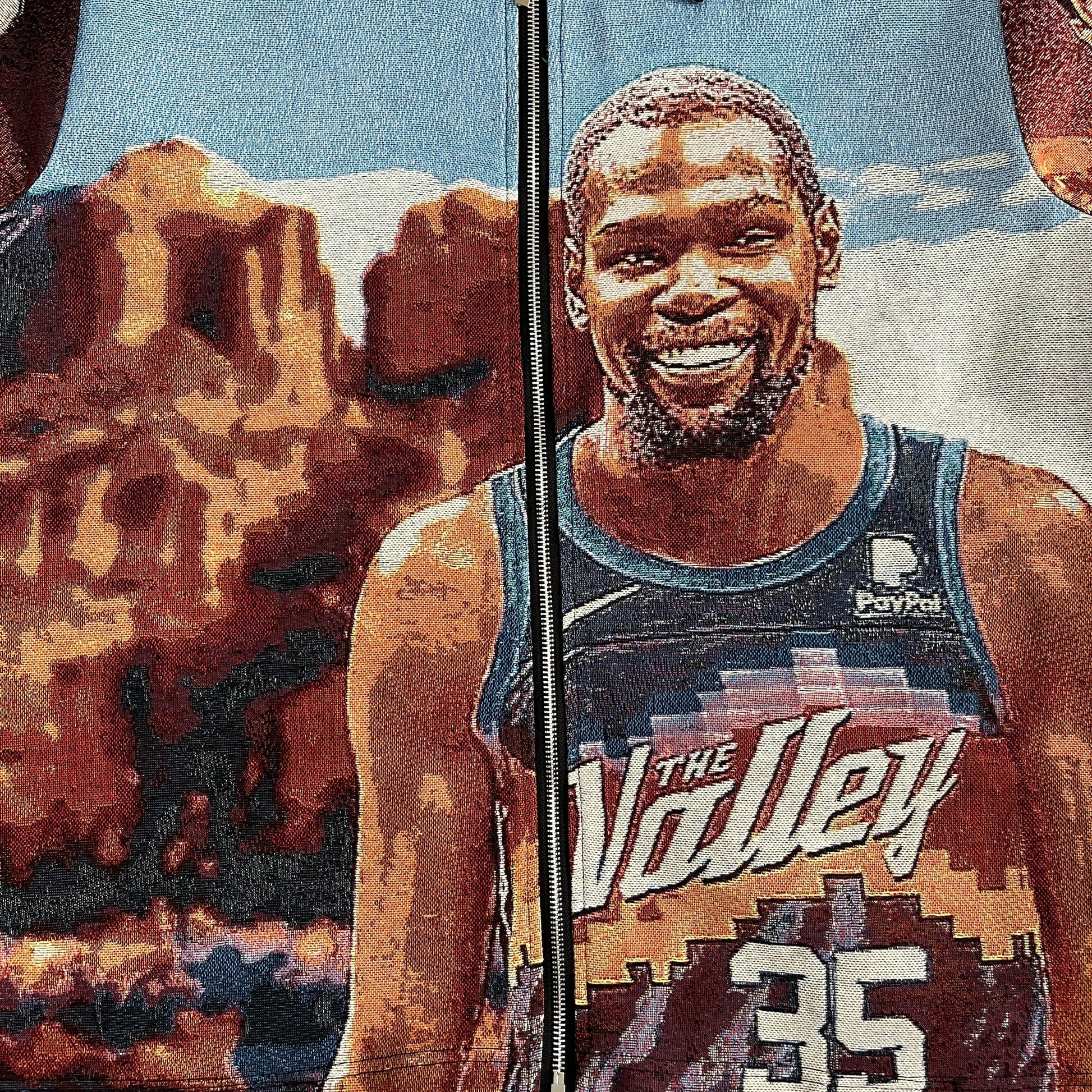 KD TAPESTRY JACKET - RDMCLOTHINGART