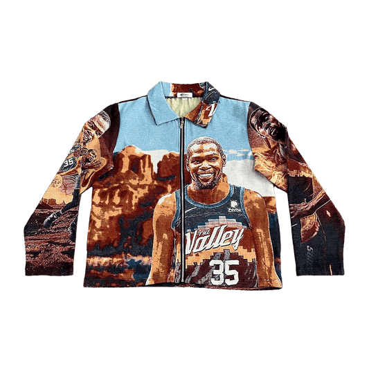KD TAPESTRY JACKET - RDMCLOTHINGART