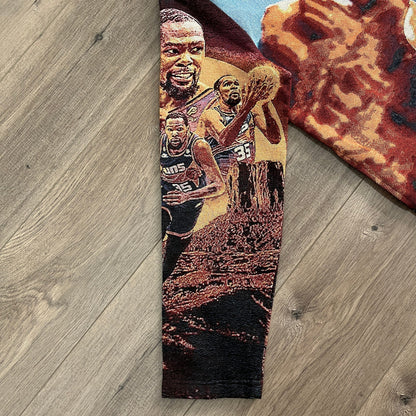 KD TAPESTRY JACKET - RDMCLOTHINGART