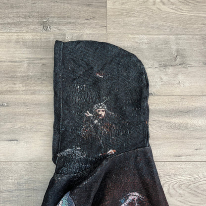 KEHLANI TAPESTRY HOODIE - RDMCLOTHINGART