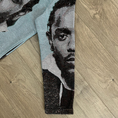 RDMCLOTHINGART tapestry hoodie KENDRICK LAMAR TAPESTRY JACKET