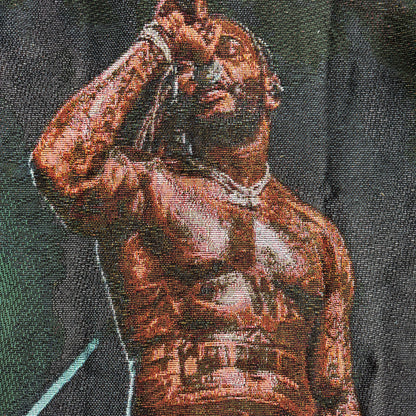 RDMCLOTHINGART tapestry hoodie KEVIN TAPESTRY JACKET