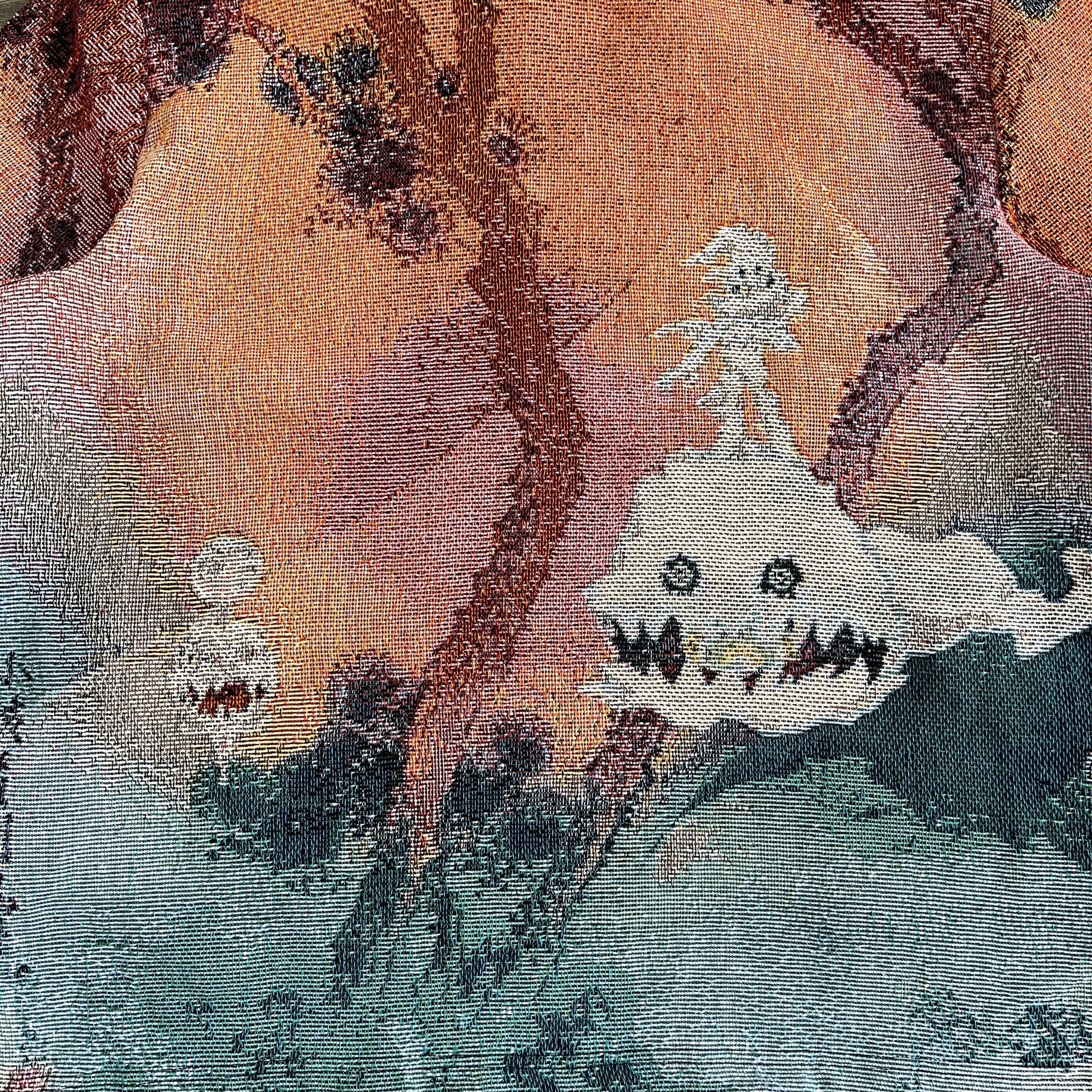 RDMCLOTHINGART tapestry hoodie KIDS SEE G TAPESTRY JACKET