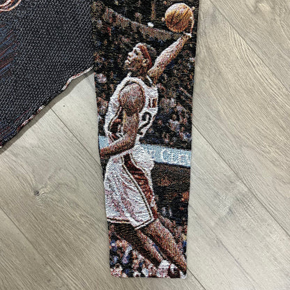 KING TAPESTRY JACKET - RDMCLOTHINGART