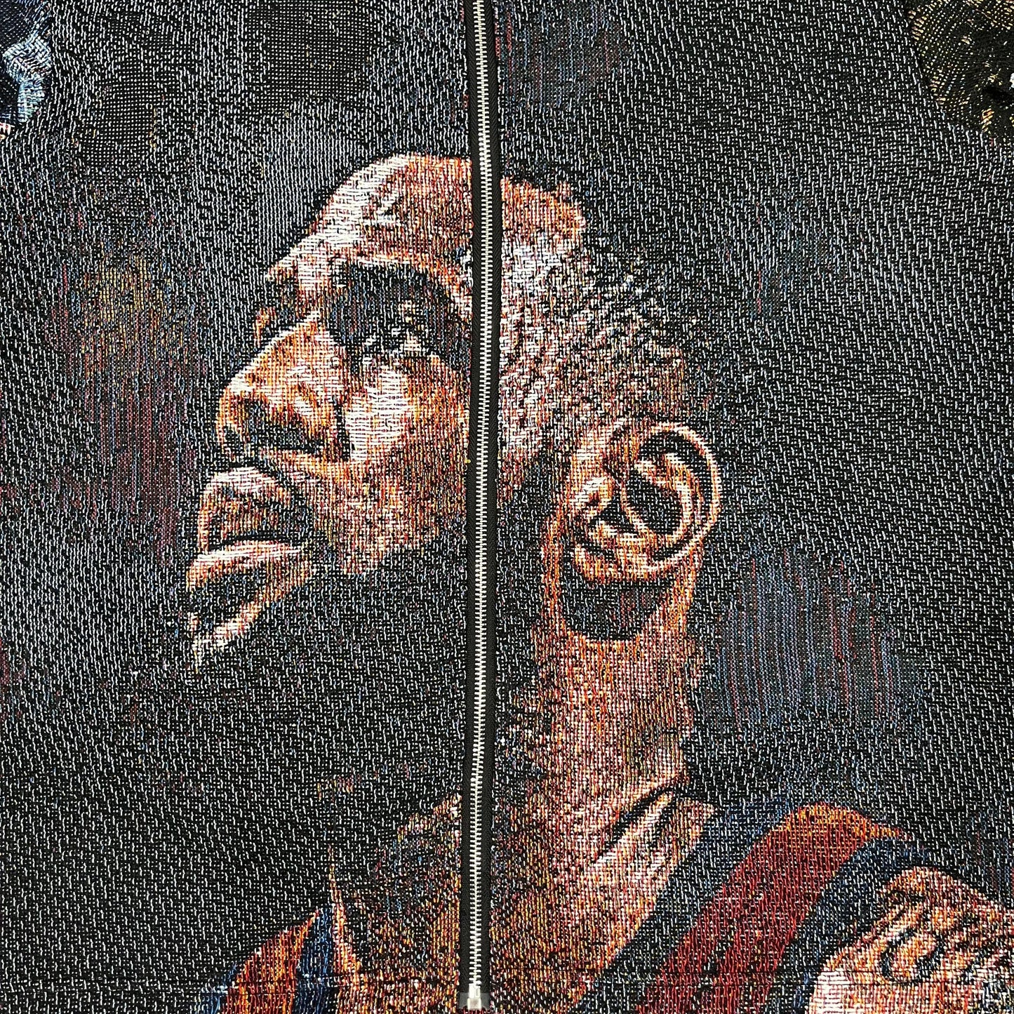 KING TAPESTRY JACKET - RDMCLOTHINGART