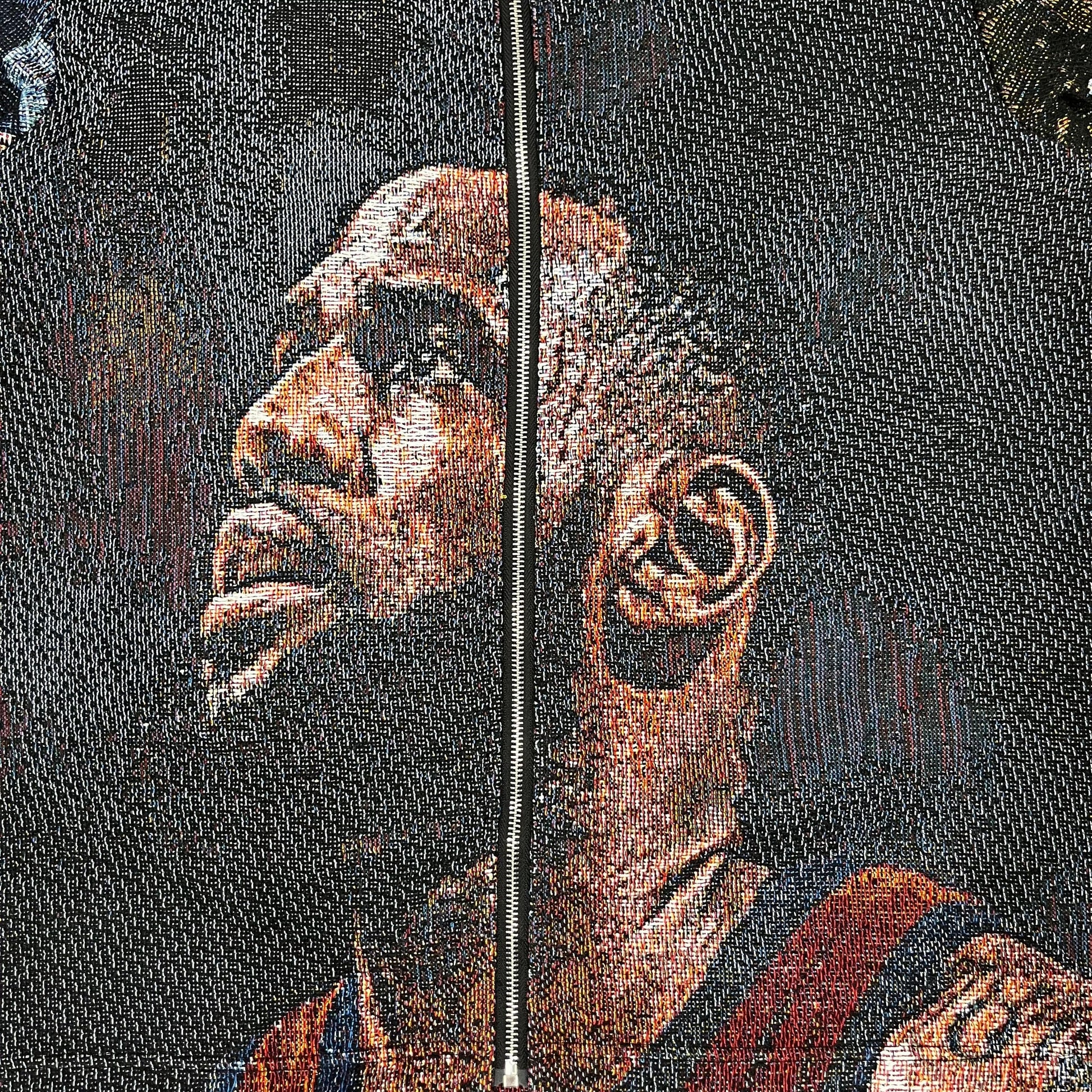 KING TAPESTRY JACKET - RDMCLOTHINGART