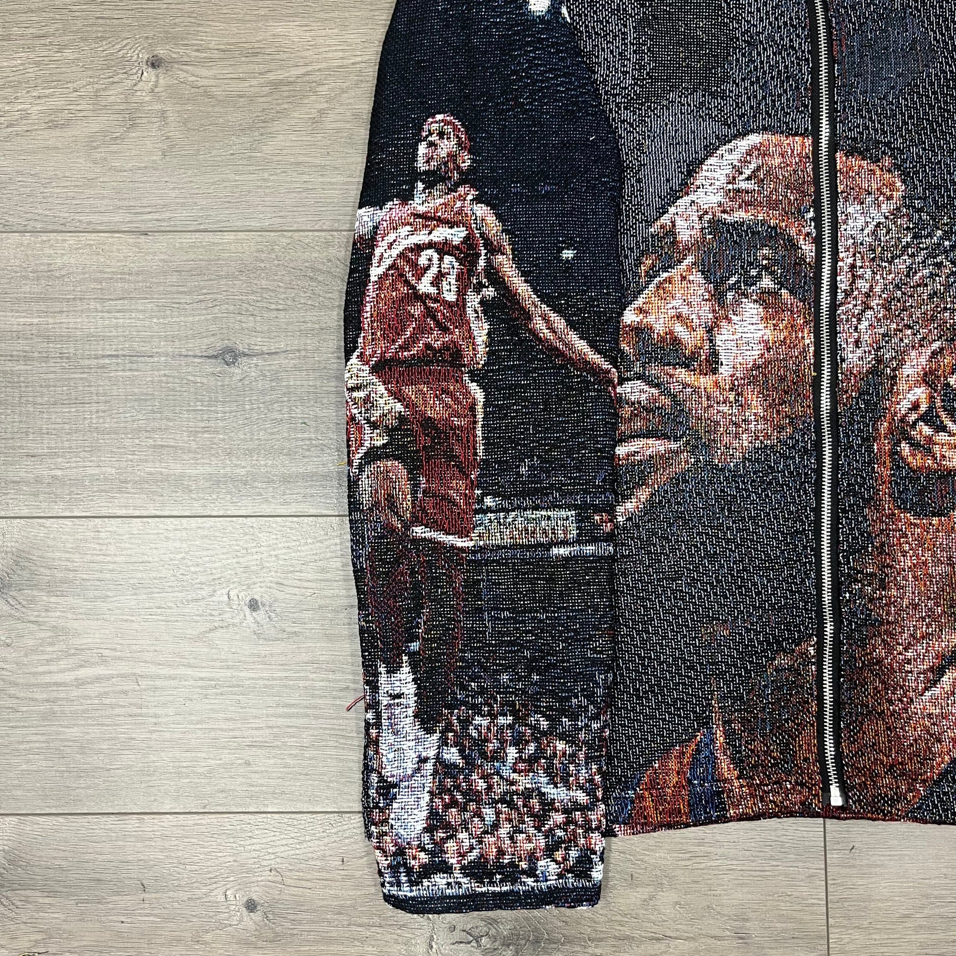 KING TAPESTRY JACKET - RDMCLOTHINGART