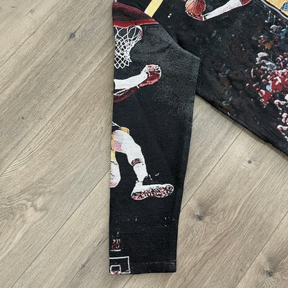 RDMCLOTHINGART tapestry hoodie KING V2 TAPESTRY JACKET